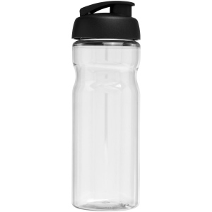 Bouteille de sport H2O Active® Base 650ml avec couvercle à clapet 109