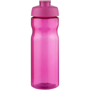 Bouteille de sport H2O Active® Base 650ml avec couvercle à clapet 41
