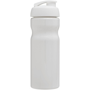 Bouteille de sport H2O Active® Base 650ml avec couvercle à clapet 115