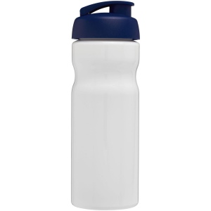 Bouteille de sport H2O Active® Base 650ml avec couvercle à clapet 116