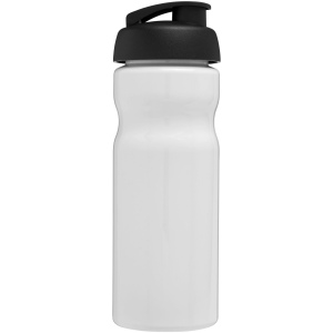 Bouteille de sport H2O Active® Base 650ml avec couvercle à clapet 117