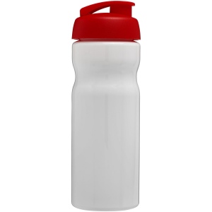 Bouteille de sport H2O Active® Base 650ml avec couvercle à clapet 118
