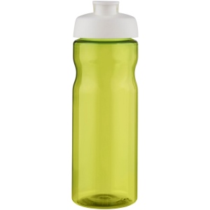 Bouteille de sport H2O Active® Base 650ml avec couvercle à clapet 120