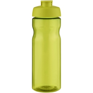 Bouteille de sport H2O Active® Base 650ml avec couvercle à clapet 121