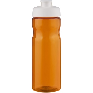 Bouteille de sport H2O Active® Base 650ml avec couvercle à clapet 42