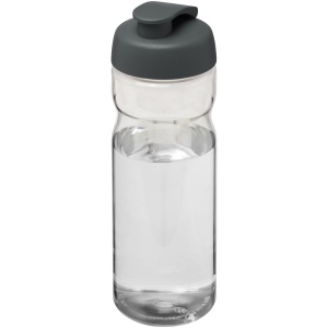 Bouteille de sport H2O Active® Base 650ml avec couvercle à clapet 22