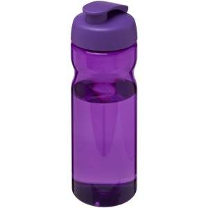 Bouteille de sport H2O Active® Base 650ml avec couvercle à clapet 16
