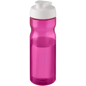 Bouteille de sport H2O Active® Base 650ml avec couvercle à clapet 12