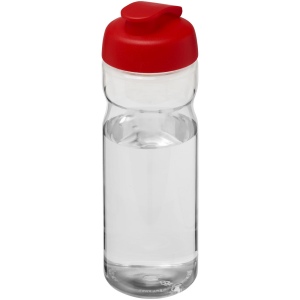 Bouteille de sport H2O Active® Base 650ml avec couvercle à clapet 27