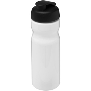 Bouteille de sport H2O Active® Base 650ml avec couvercle à clapet 32