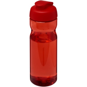Bouteille de sport H2O Active® Base 650ml avec couvercle à clapet 17