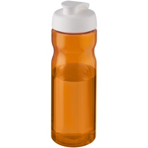 Bouteille de sport H2O Active® Base 650ml avec couvercle à clapet 14