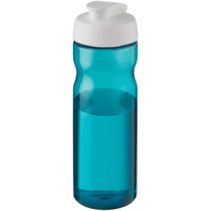 Bouteille de sport H2O Active® Base 650ml avec couvercle à clapet 2