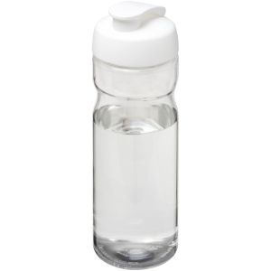 Bouteille de sport H2O Active® Base 650ml avec couvercle à clapet 18