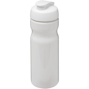Bouteille de sport H2O Active® Base 650ml avec couvercle à clapet 30