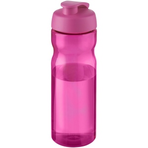 Bouteille de sport H2O Active® Base 650ml avec couvercle à clapet 13