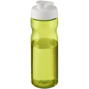 Bouteille de sport H2O Active® Base 650ml avec couvercle à clapet 10