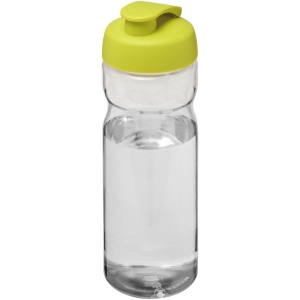 Bouteille de sport H2O Active® Base 650ml avec couvercle à clapet 21