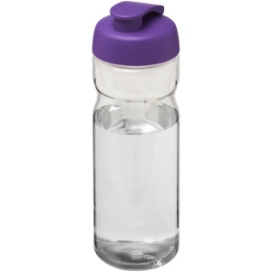 Bouteille de sport H2O Active® Base 650ml avec couvercle à clapet 29
