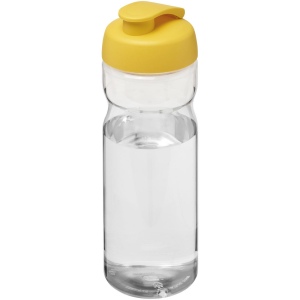 Bouteille de sport H2O Active® Base 650ml avec couvercle à clapet 23