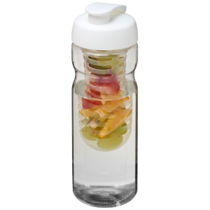 Bouteille de sport et infuseur H2O Active® Base 650ml