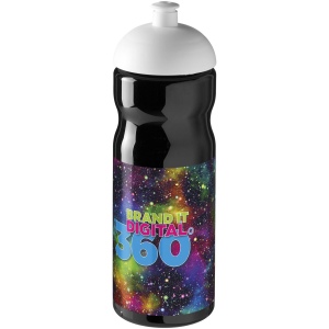 Bidon H2O Active® Base 650ml avec couvercle dôme 45