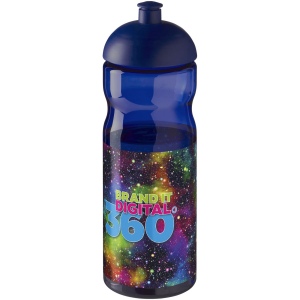 Bidon H2O Active® Base 650ml avec couvercle dôme 48