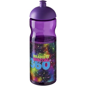 Bidon H2O Active® Base 650ml avec couvercle dôme 50