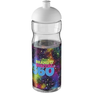 Bidon H2O Active® Base 650ml avec couvercle dôme 52