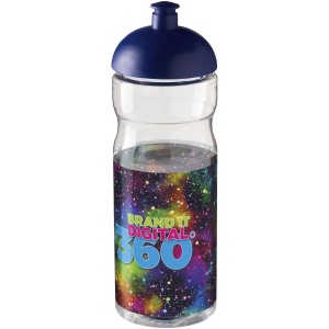 Bidon H2O Active® Base 650ml avec couvercle dôme 53