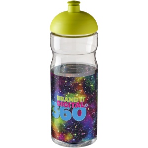 Bidon H2O Active® Base 650ml avec couvercle dôme 54