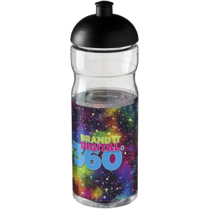 Bidon H2O Active® Base 650ml avec couvercle dôme 55