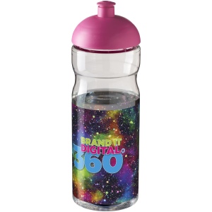 Bidon H2O Active® Base 650ml avec couvercle dôme 57