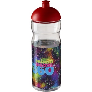 Bidon H2O Active® Base 650ml avec couvercle dôme 58