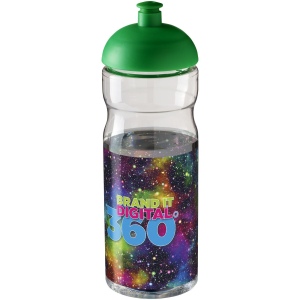 Bidon H2O Active® Base 650ml avec couvercle dôme 59