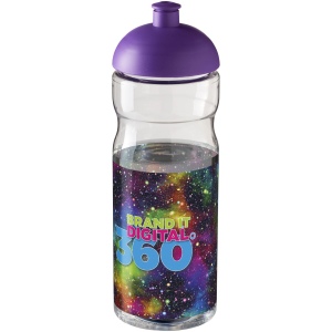 Bidon H2O Active® Base 650ml avec couvercle dôme 60