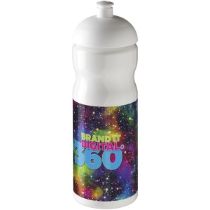 Bidon H2O Active® Base 650ml avec couvercle dôme 61