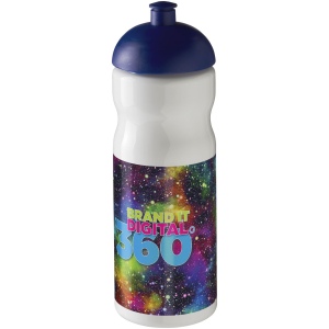Bidon H2O Active® Base 650ml avec couvercle dôme 62