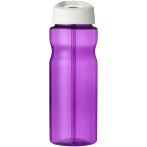 Bouteille de sport H2O Active® Base 650ml avec couvercle à goulot 47