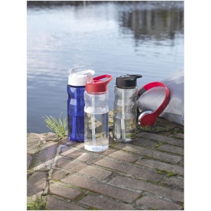 Bouteille de sport H2O Active® Base 650ml avec couvercle à goulot 140
