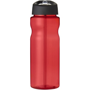 Bouteille de sport H2O Active® Base 650ml avec couvercle à goulot 51