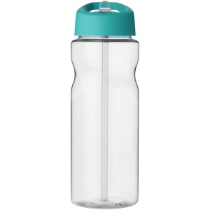 Bouteille de sport H2O Active® Base 650ml avec couvercle à goulot 54