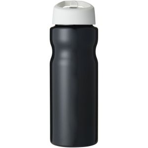 Bouteille de sport H2O Active® Base 650ml avec couvercle à goulot 39