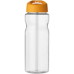 Bouteille de sport H2O Active® Base 650ml avec couvercle à goulot 59