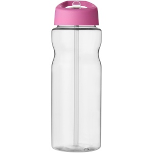 Bouteille de sport H2O Active® Base 650ml avec couvercle à goulot 60