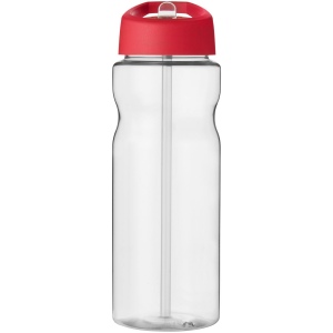 Bouteille de sport H2O Active® Base 650ml avec couvercle à goulot 61