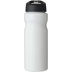 Bouteille de sport H2O Active® Base 650ml avec couvercle à goulot 65