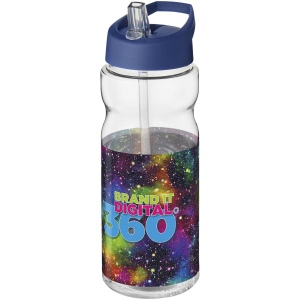 Bouteille de sport H2O Active® Base 650ml avec couvercle à goulot 89