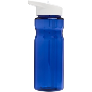 Bouteille de sport H2O Active® Base 650ml avec couvercle à goulot 104