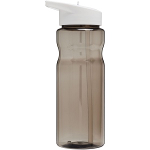Bouteille de sport H2O Active® Base 650ml avec couvercle à goulot 106
